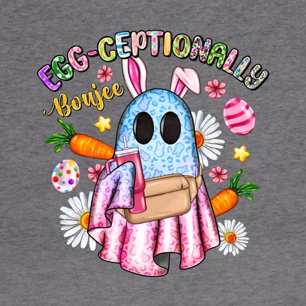 Egg Ceptionally Boujee Easter Day by Jenna Lyannion